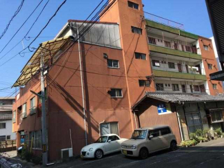 建物東側から撮影