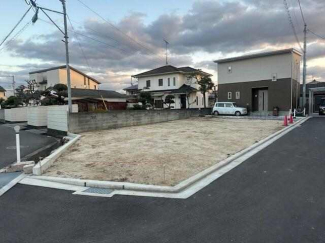 松山市土居田町の売地の画像