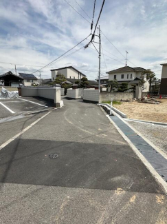 松山市土居田町の売地の画像