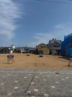 伊予市灘町の売地の画像