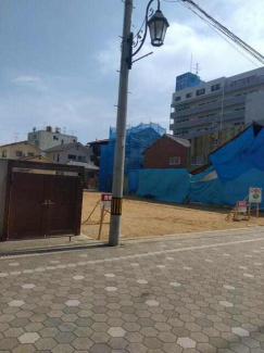 伊予市灘町の売地の画像