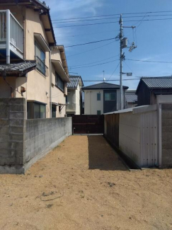伊予市灘町の売地の画像