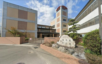 伊予市立港南中学校まで1197m