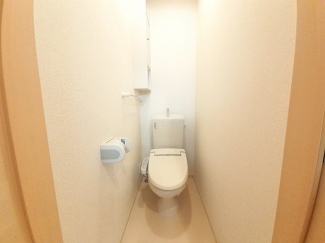 トイレです