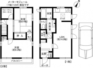 神戸市東灘区魚崎南町４丁目の中古一戸建ての画像