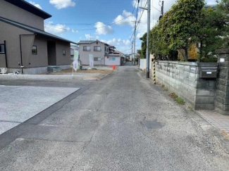 松山市北土居５丁目の中古一戸建ての画像