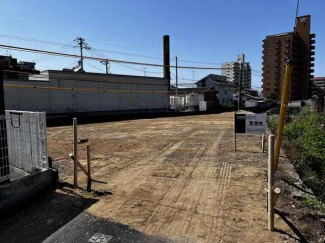 松山市鷹子町の売地の画像