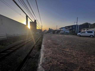 松山市鷹子町の売地の画像