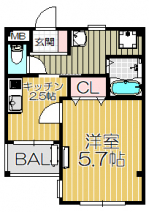 西宮市小曽根町３丁目のマンションの画像