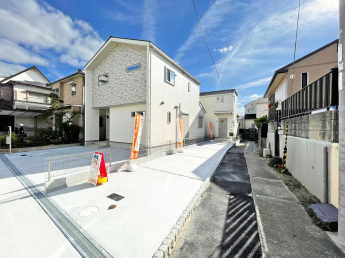 西宮市　六軒町　新築戸建の画像