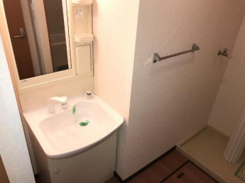 朝シャンしやすいシャワー洗面