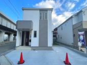 明石市西明石東町の新築一戸建ての画像