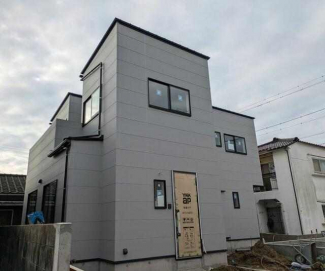 松山市古川西３丁目の新築一戸建ての画像