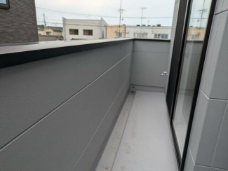 松山市古川西３丁目の新築一戸建ての画像