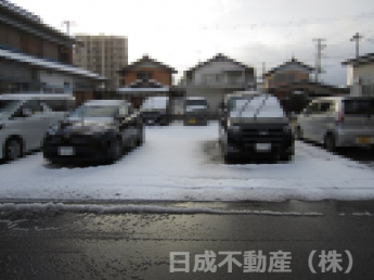 長浜市平方町土地の画像