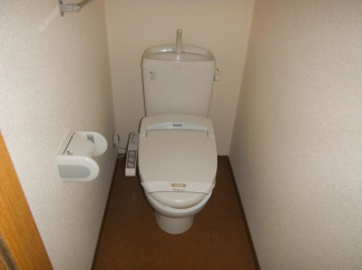 トイレも気になるポイント