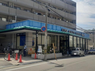 イカリスーパー甲子園店様まで180m