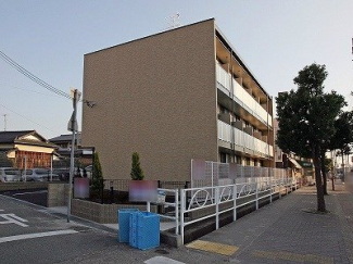 建物外観を気になさる方へ、見た目の良い物件です