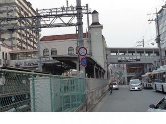 阪急「甲東園駅」様まで1130m