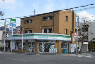 ファミリーマート浜甲子園店様まで160m