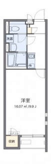 代表的な間取のため実際の間取とは異なる場合があります