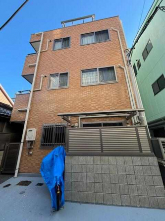 駐輪場は１００円／月でご利用いただけます。