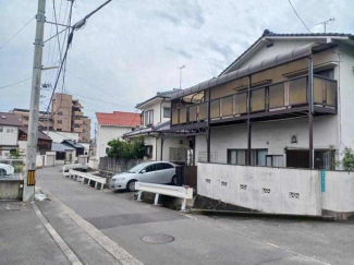 松山市祝谷３丁目の売地の画像