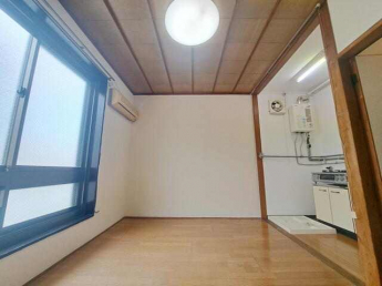 １ＤＫのお部屋です。