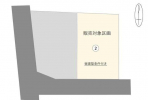 松山市桑原２丁目の売地の画像