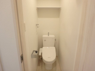 トイレも気になるポイント