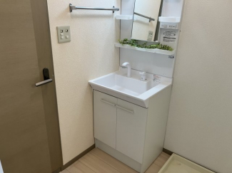 【独立洗面所】