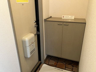 【玄関】