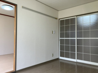 【洋室】