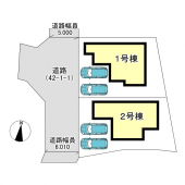 姫路市飾磨区中島の新築一戸建ての画像