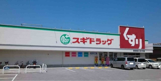 スギドラッグ彦根東店様まで1000m