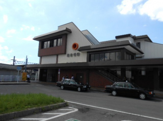 JR南彦根駅まで1850m