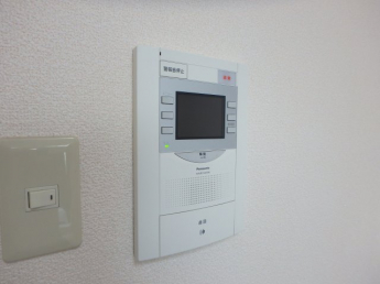 TVモニターホン
