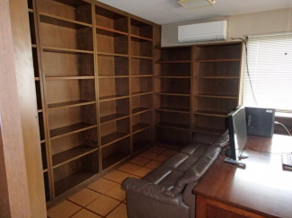 ３階書斎