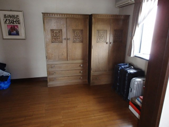 ３階主寝室