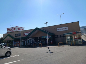 セブンスター重信店様まで700m