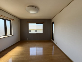 【寝室】
