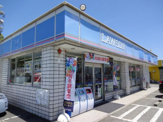 ローソン龍野福田店（コンビニ）まで600ｍ