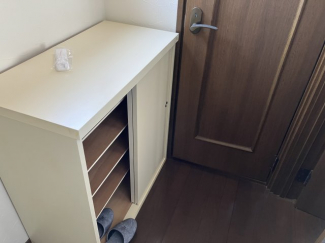 【玄関】