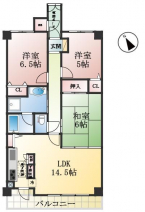 西宮市上甲東園１丁目の中古マンションの画像