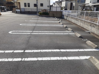 駐車場完備です