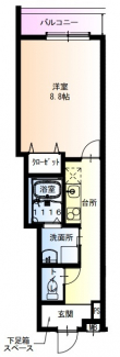 間取りです。