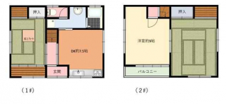 明石市岬町の中古一戸建ての画像