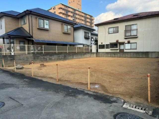 松山市美沢１丁目の売地の画像