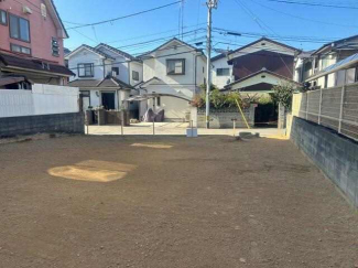 松山市美沢１丁目の売地の画像