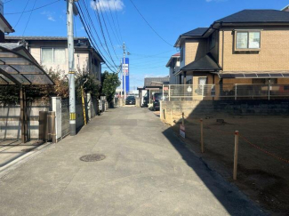 松山市美沢１丁目の売地の画像